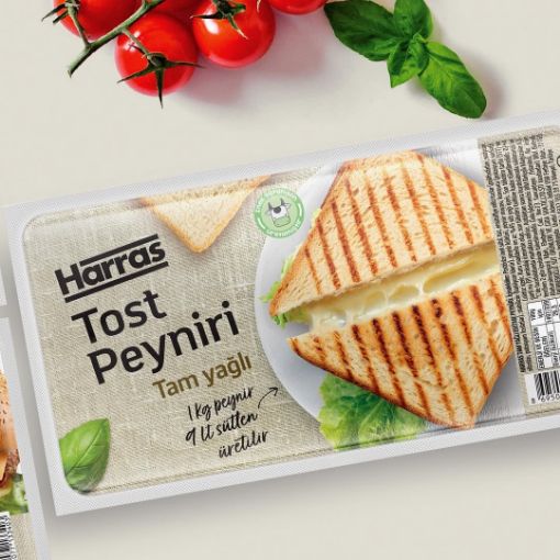 Picture of Harras Full Fat Toast Cheese 700 g