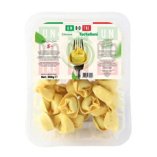 Picture of Un Do Cheese Tortellini 300 G