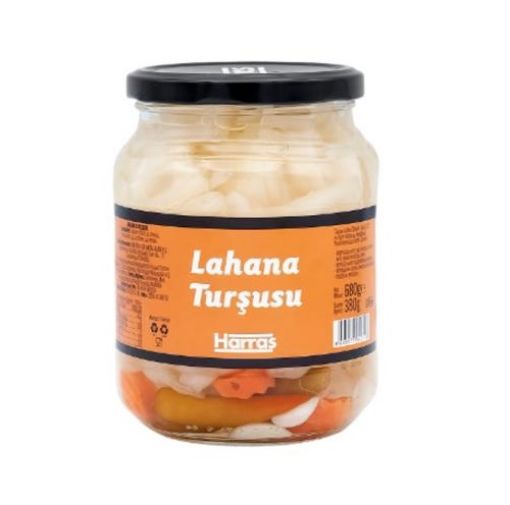 Picture of Harras Cabbage Pickle 680g
