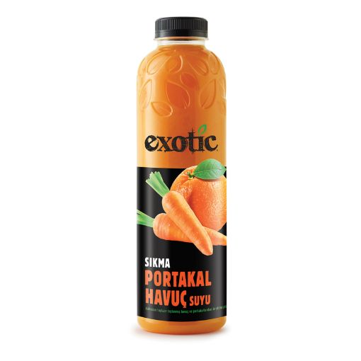 Picture of Exotic Freshly Squeezed Orange and Carrot Juice 750 ml