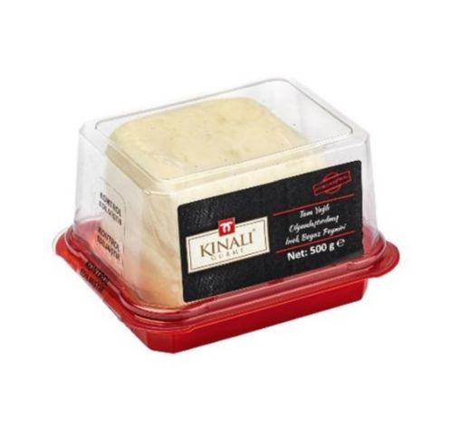 Picture of Kinal Full Fat Aged Cow White Cheese 700g