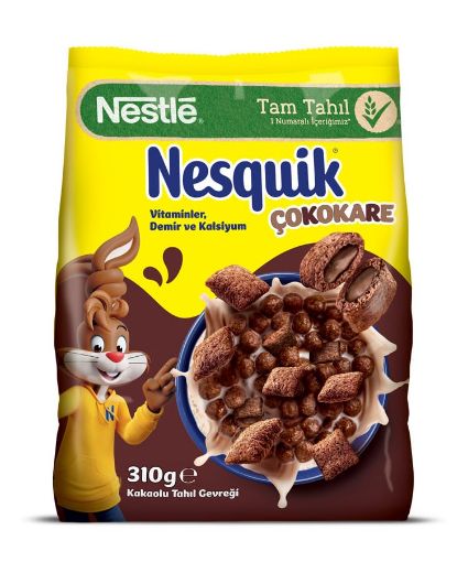 Picture of Nestle Nesquik Chococare Vitamins, Iron and Calcium 310 g