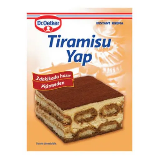 Picture of Dr. Oetker Tiramisu Mix 127 g