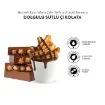 Picture of Patislove Churros Milk Chocolate with Hazelnut Spread with Cocoa Filling 100 g