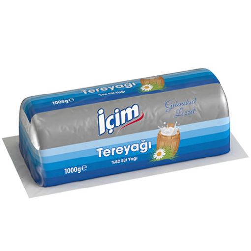 Picture of Icim butter 1000 g