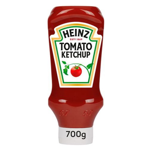 Picture of Heinz Tomato Ketchup 700 g EXP: 11/10