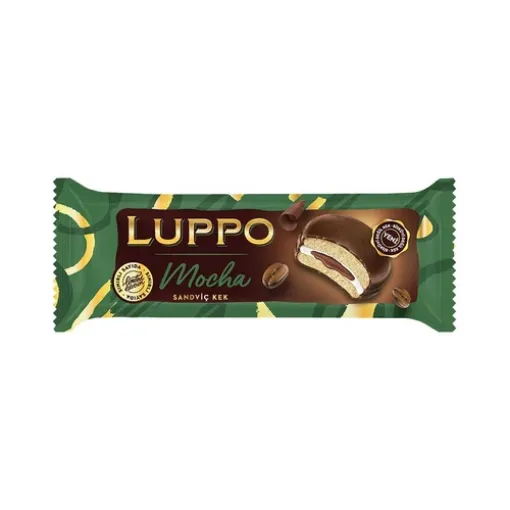 Picture of Luppo Mocha Sandwich Cake 182 g