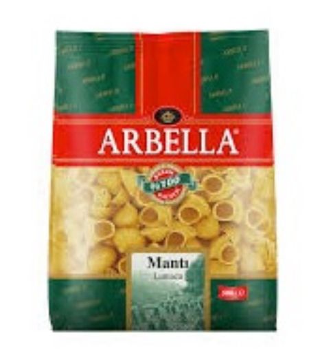 Picture of Arbella Pasta Manti Lumache 500 g