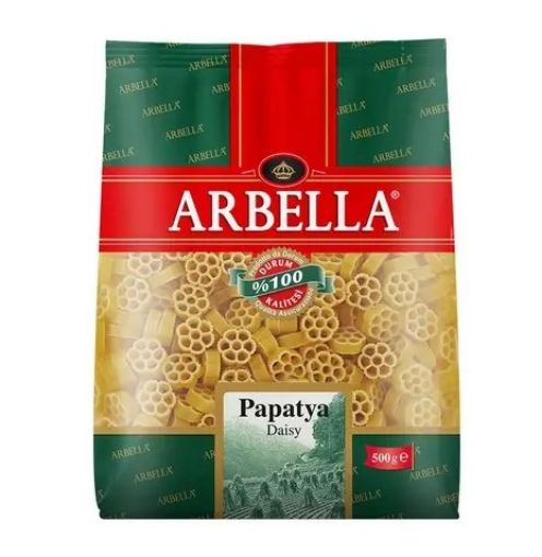 Picture of Arbella Chamomile Shaped Pasta 500g