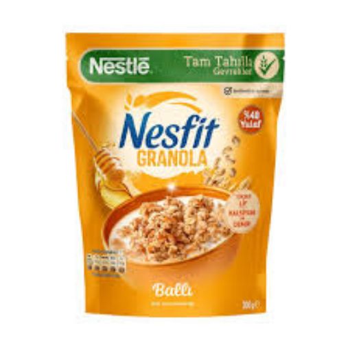 Picture of Nestle Nesfit Granola with Honey 300g