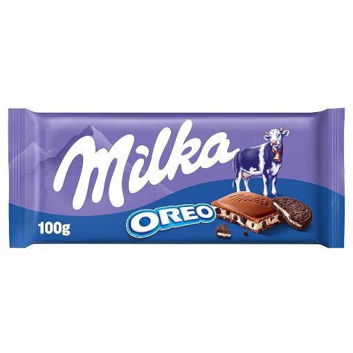 Picture of Milka Oreo 100g