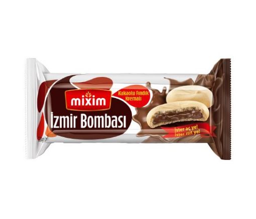 Picture of  Mixim Izmir Bombasi Cocoa Hazelnut Cream 220g