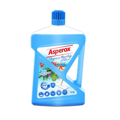 Picture of Asperox Surface Cleaner Ocean Blue 2.5 L