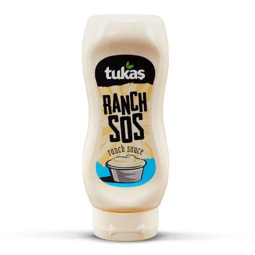 Picture of Tukas Ranch Sauce 335g