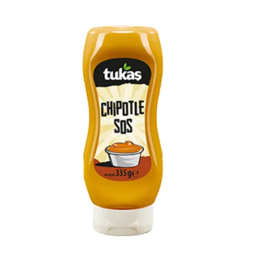Picture of Tukas Chipotle Sauce 335g