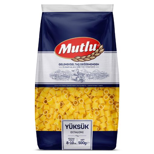 Picture of Mutlu Thimble Pasta 500g