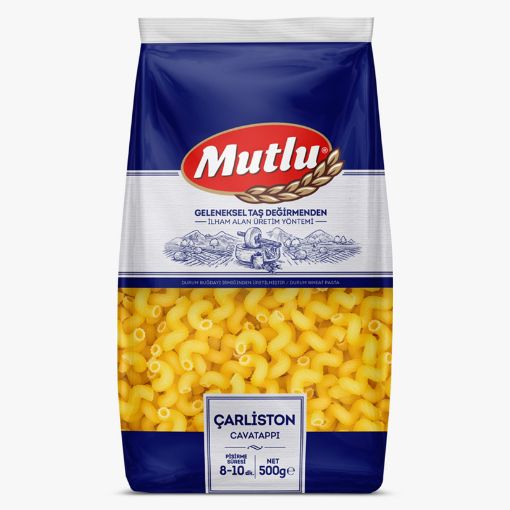 Picture of Mutlu Charleston Pasta 500g