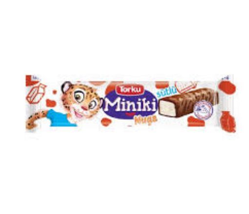 Picture of Torku Miniki Nuga Bar 25 g