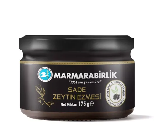 Picture of Marmarabirlik Plain Olive Paste 175g