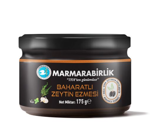 Picture of Marmarabirlik Spiced Olive Paste 175g