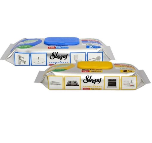 Picture of Sleepy Special Offer 2 x 30 wipes 