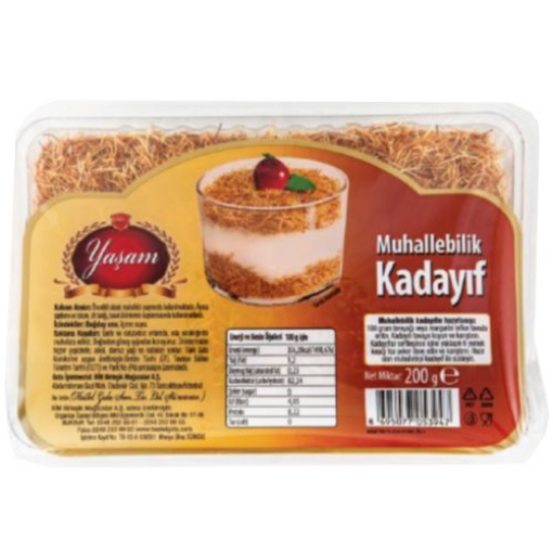 Picture of Pasapare Pudding Kadayif 200 g