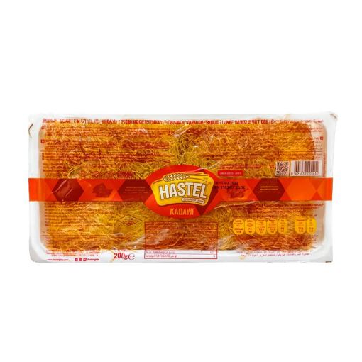 Picture of Hastel Roasted Kadayif 200 G