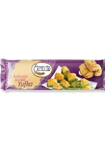 Picture of Ekmecik Baklava and Borek Phyllo Dough 800 g