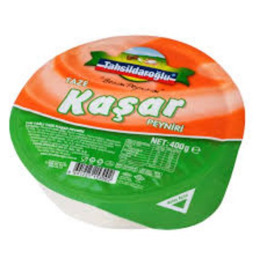 Picture of  Tahsildaroglu Fresh Kashar Cheese 400 g