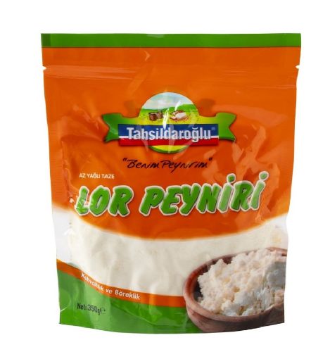 Picture of Tahsildaroglu Bagged Lor Cheese 350g
