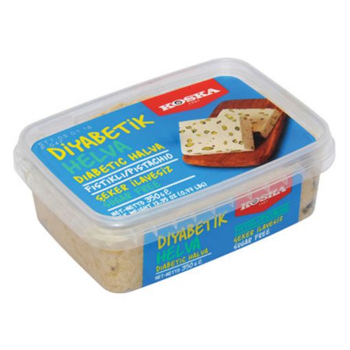 Picture of Koska Diabetic Halva with Pistachios 350 G