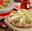 Picture of Koska Tahini Halva Pistachio Halva 400 g