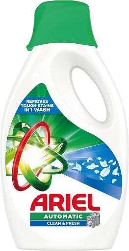 Picture of Ariel Automatic Detergent Gel Clean & Fresh 2.35 KG