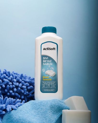 Picture of ActiSoft Liquid Soap General Cleaning 1000 ml
