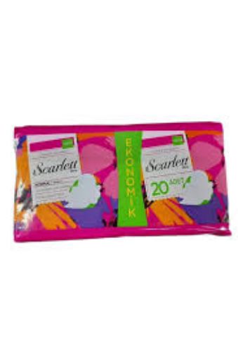 Picture of Scarlett Normal Dryness and Softness Pads , 20 Pieces
