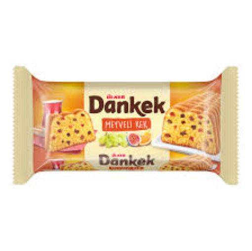 Picture of Ulker Dankek Fruit Flavored Baton Cake 200g
