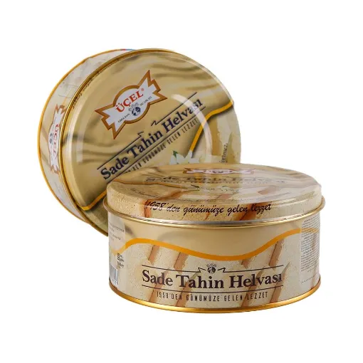 Picture of Ucel Plain Tahini Halva 83 g