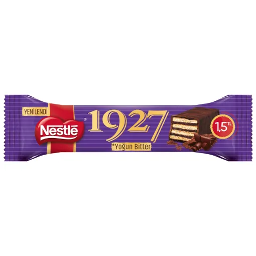 Picture of Nestle 1927 Dark Chocolate Wafer 28g