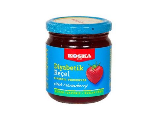 Picture of Koska Diabetic  Strawberry Jam 240 g
