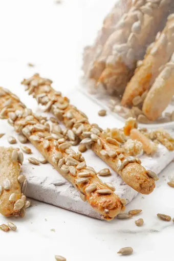 Picture of Mia Gourmet Sunflower Seed Sticks 150 g