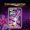 Picture of Domestos WC Block Aroma Lux Purple Violet 2 x 50 gr 