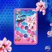 Picture of Domestos Toilet Block Magnolia Freshness 2 x 50g