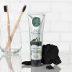 Picture of Eyub Sabri Toothpaste with Natural Bamboo and Activated Charcoal 90 ml