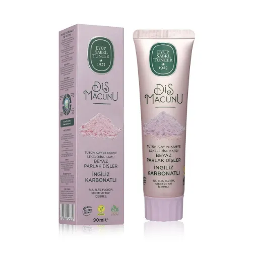 Picture of Eyup Sabri Tuncer British Baking Soda Toothpaste 90 ml