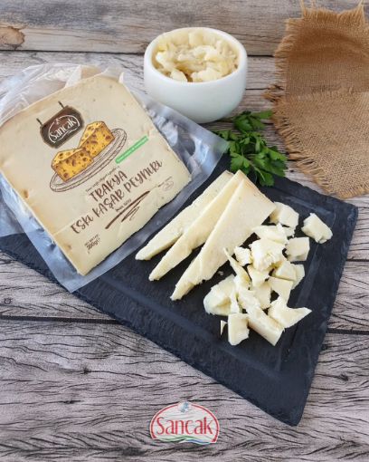 Picture of Sancak Full-Fat Aged Thracian Kashar Cheese 300 g