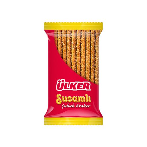 Picture of Ulker Sesame Seed Stick Crackers 45 g