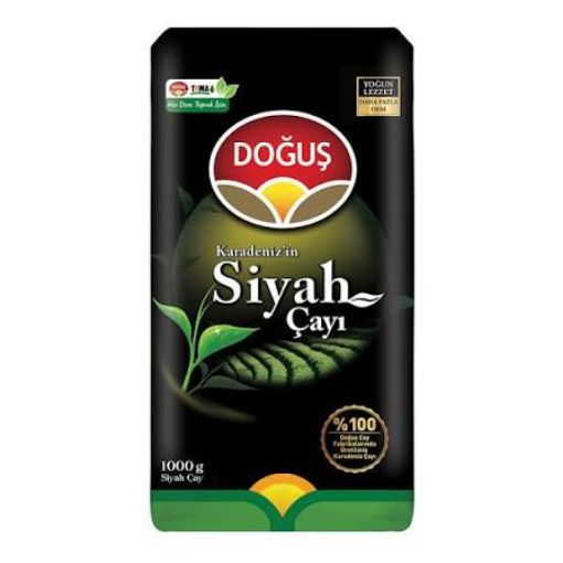 Picture of Dogus Black Sea Black Tea 1000 g