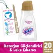 Picture of Vanish Kosla Oxi Action Crystal White Chlorine-Free Detergent 20 Washes 1000 ml