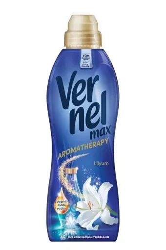 Picture of Vernel Max Aroma Therapy Lily 40 Washes 960 ml