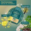 Picture of Bioxcin Keratin and Argan Repairing Shampoo 300 ml x 2